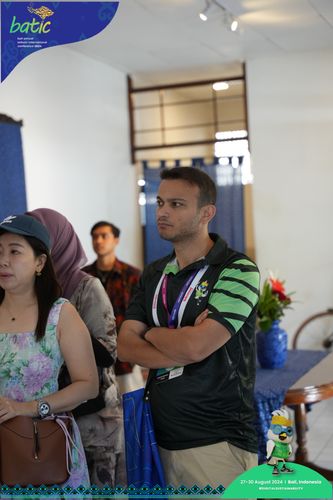 Race photo from Telin Batic 2024 Photo Search