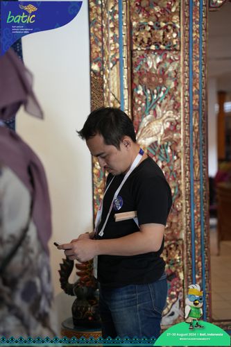 Race photo from Telin Batic 2024 Photo Search
