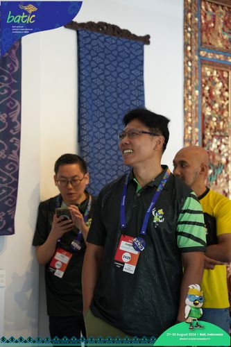 Race photo from Telin Batic 2024 Photo Search