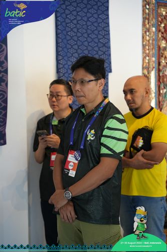 Race photo from Telin Batic 2024 Photo Search