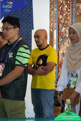 Race photo from Telin Batic 2024 Photo Search