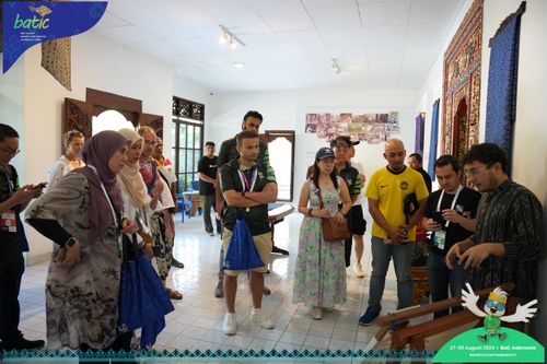 Race photo from Telin Batic 2024 Photo Search