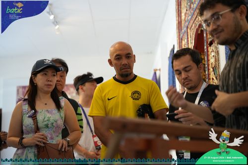 Race photo from Telin Batic 2024 Photo Search