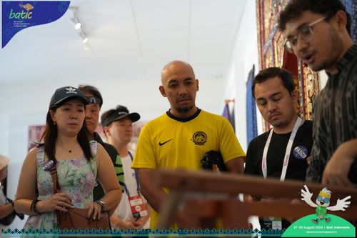 Race photo from Telin Batic 2024 Photo Search