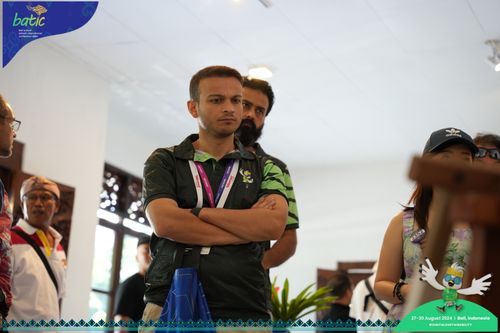 Race photo from Telin Batic 2024 Photo Search