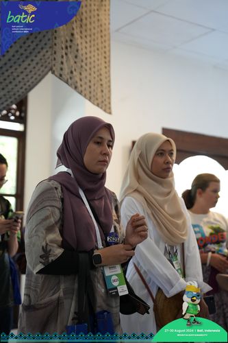 Race photo from Telin Batic 2024 Photo Search