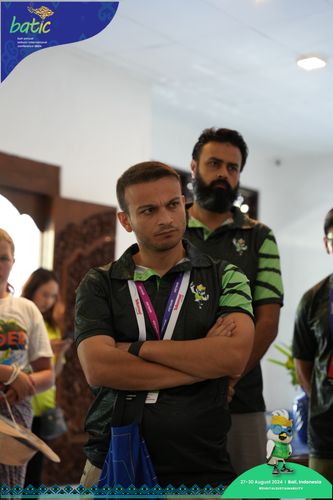 Race photo from Telin Batic 2024 Photo Search