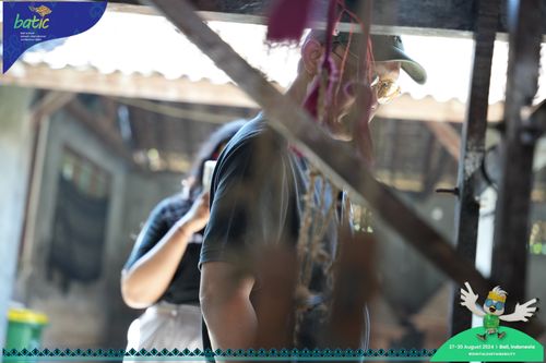 Race photo from Telin Batic 2024 Photo Search
