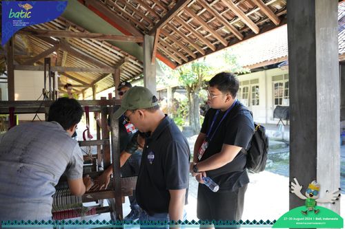 Race photo from Telin Batic 2024 Photo Search