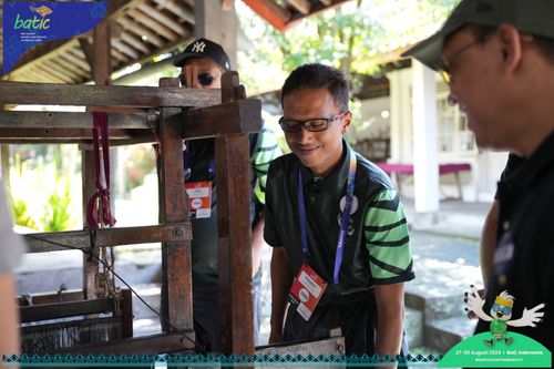Race photo from Telin Batic 2024 Photo Search