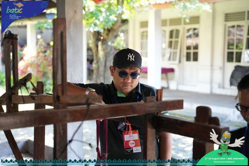 Race photo from Telin Batic 2024 Photo Search