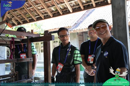 Race photo from Telin Batic 2024 Photo Search
