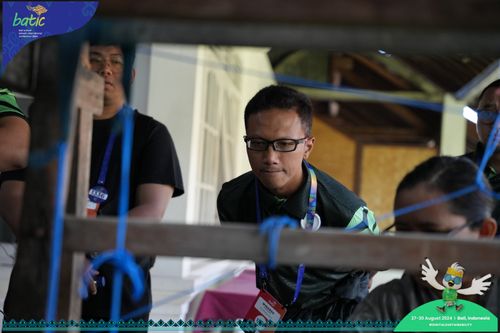 Race photo from Telin Batic 2024 Photo Search