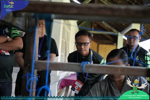 Race photo from Telin Batic 2024 Photo Search