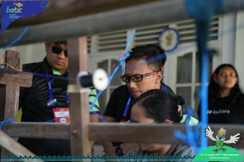 Race photo from Telin Batic 2024 Photo Search