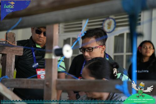 Race photo from Telin Batic 2024 Photo Search