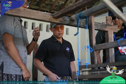Race photo from Telin Batic 2024 Photo Search