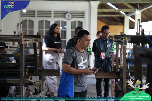 Race photo from Telin Batic 2024 Photo Search