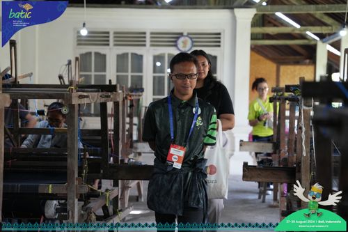 Race photo from Telin Batic 2024 Photo Search