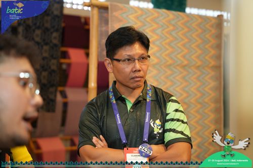 Race photo from Telin Batic 2024 Photo Search