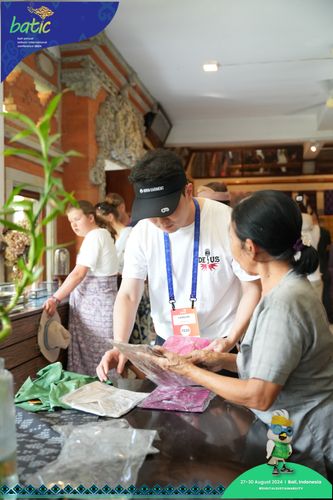 Race photo from Telin Batic 2024 Photo Search