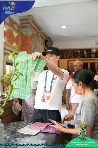 Race photo from Telin Batic 2024 Photo Search