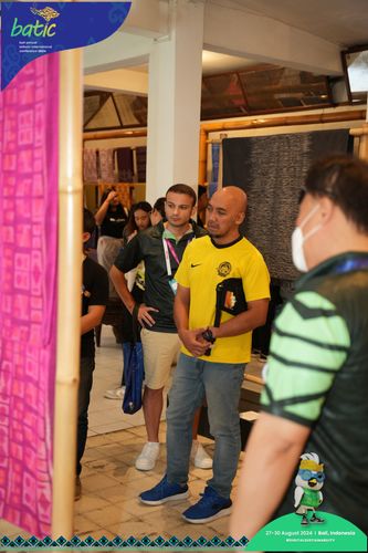 Race photo from Telin Batic 2024 Photo Search