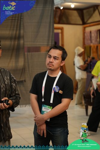 Race photo from Telin Batic 2024 Photo Search