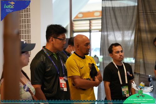 Race photo from Telin Batic 2024 Photo Search
