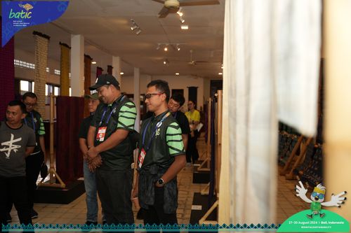 Race photo from Telin Batic 2024 Photo Search