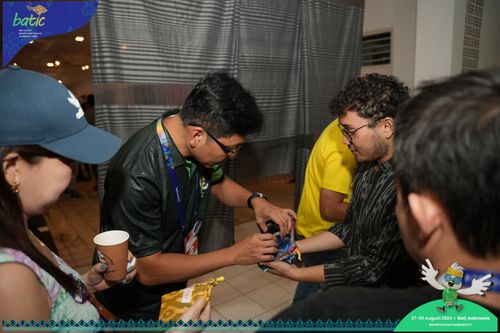 Race photo from Telin Batic 2024 Photo Search
