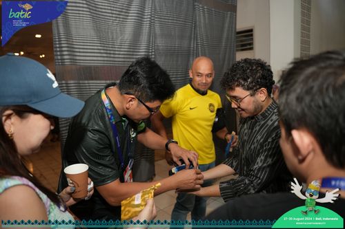 Race photo from Telin Batic 2024 Photo Search