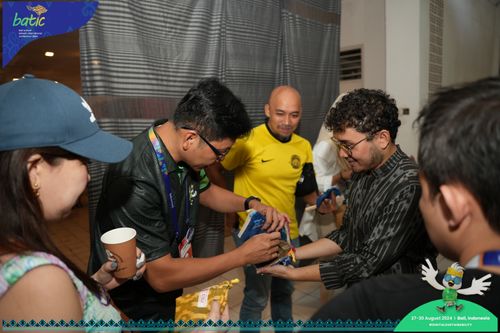 Race photo from Telin Batic 2024 Photo Search