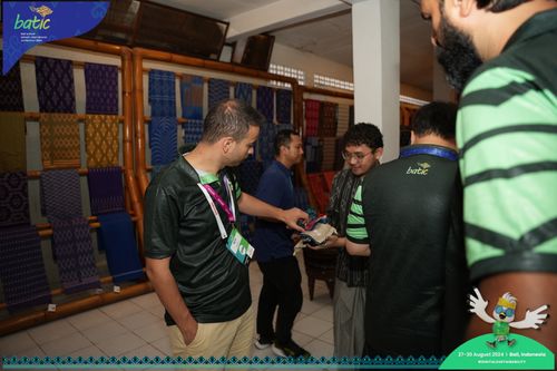 Race photo from Telin Batic 2024 Photo Search