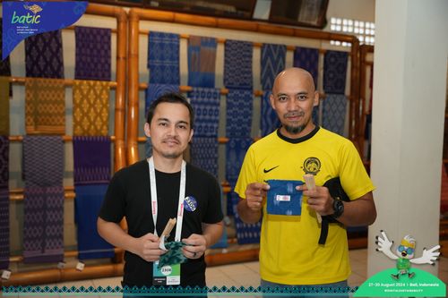 Race photo from Telin Batic 2024 Photo Search