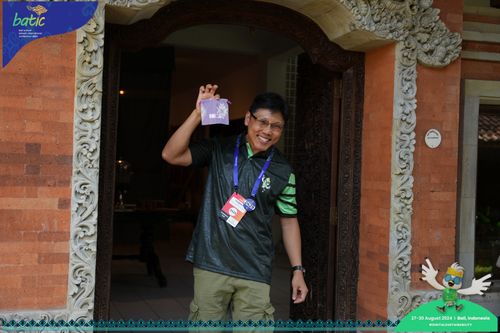Race photo from Telin Batic 2024 Photo Search