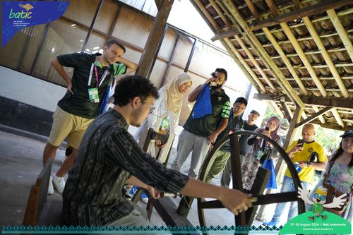 Race photo from Telin Batic 2024 Photo Search