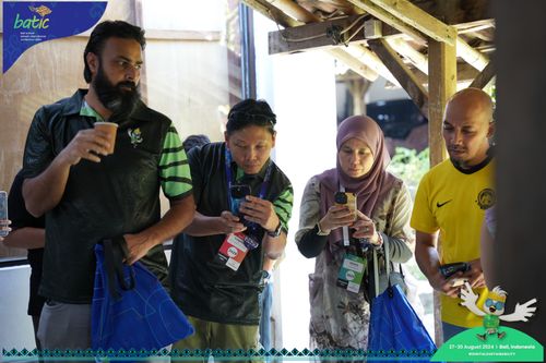 Race photo from Telin Batic 2024 Photo Search