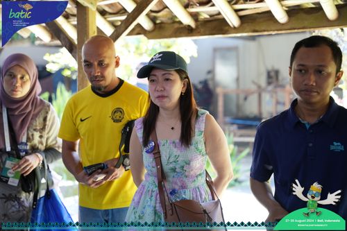 Race photo from Telin Batic 2024 Photo Search
