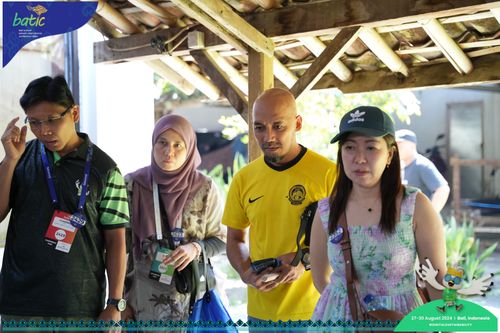 Race photo from Telin Batic 2024 Photo Search
