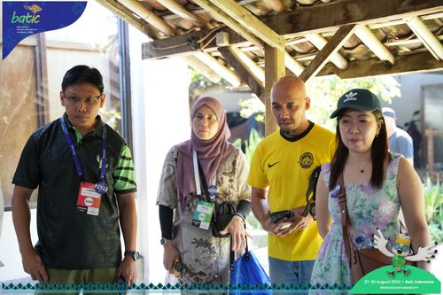 Race photo from Telin Batic 2024 Photo Search