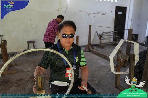 Race photo from Telin Batic 2024 Photo Search