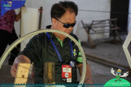 Race photo from Telin Batic 2024 Photo Search