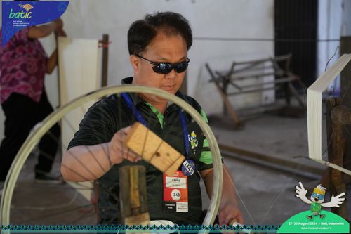 Race photo from Telin Batic 2024 Photo Search
