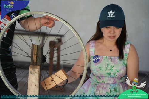 Race photo from Telin Batic 2024 Photo Search