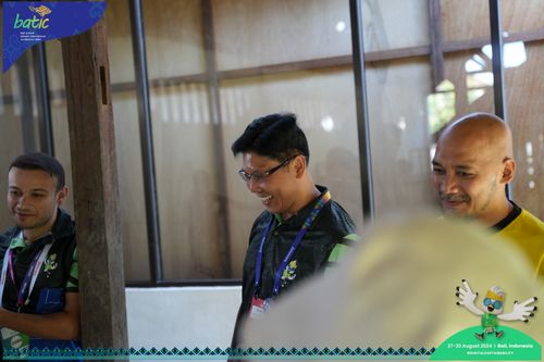 Race photo from Telin Batic 2024 Photo Search