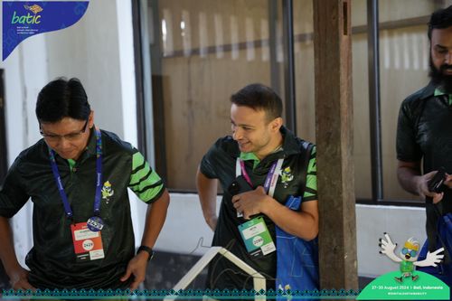 Race photo from Telin Batic 2024 Photo Search