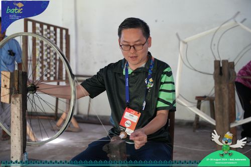 Race photo from Telin Batic 2024 Photo Search