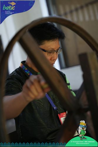 Race photo from Telin Batic 2024 Photo Search