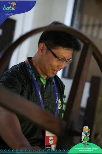 Race photo from Telin Batic 2024 Photo Search
